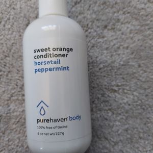 Pure haven sweet orange conditioner nontoxic